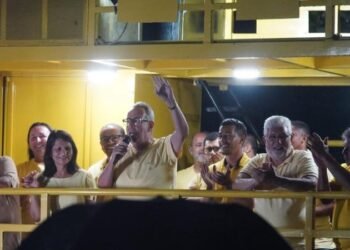 Em Canhotinho, Álvaro Porto diz que governo Raquel “virou as costas” para município