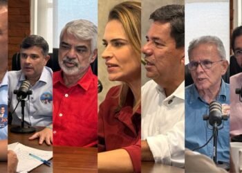 Marília Arraes, Humberto Costa e Mendonça empatam no 1º lugar