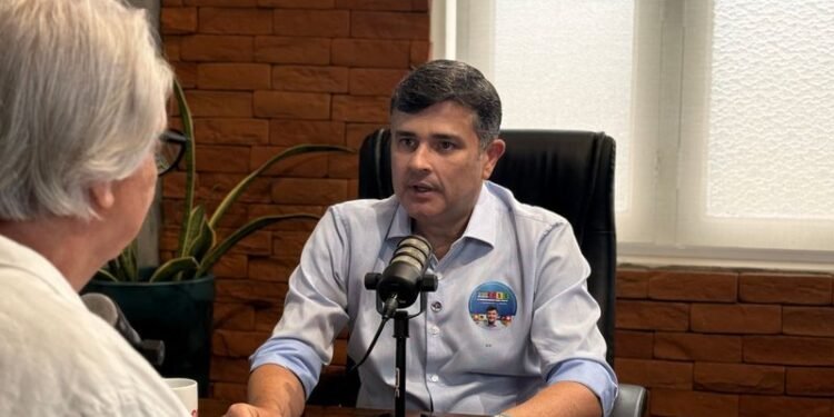 Eduardo da Fonte minimiza confronto de Mendonça Filho: “Arenga só”