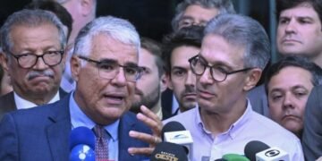 Vice de Zema, Girão elogia gestão de Raquel Lyra e defende candidaturas de aliados em Pernambuco