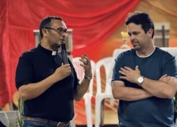 Felipe Alecrim amplia articulação com eleitorado católico em campanha para deputado federal