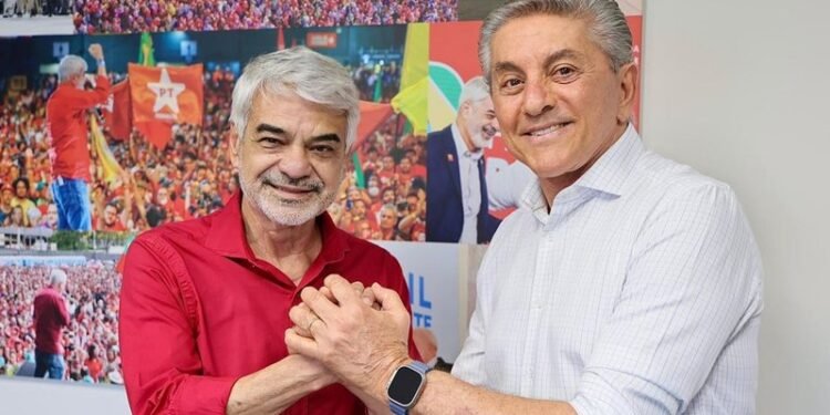 Humberto Costa amplia apoio de prefeitos em campanha pela reeleição ao Senado