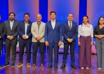 Troca de acusações e duelo de narrativas entre Raquel Lyra e João Campos marca segundo debate ao Governo de Pernambuco