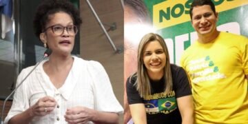 Jô Cavalcanti acusa Tércios de transfobia em propaganda e pede retirada ao TRE-PE