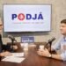 João Campos defende Estado na Transnordestina e detalha propostas para saúde, educação e infraestrutura no PodJá