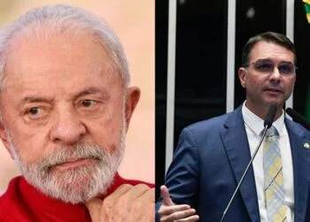 Pesquisa Quaest nacional mostra uma diferença de 1 ponto entre Lula e Flávio Bolsonaro no 2º turno