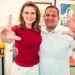 Em busca de fortalecimento no Sertão, Marília Arraes ganha apoio de prefeito