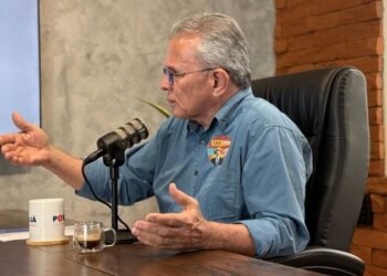Paulo Rubem Santiago propõe suspensão de emendas, critica responsabilidade fiscal e defende fim da 6×1