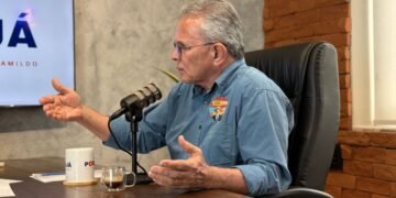 Paulo Rubem Santiago propõe suspensão de emendas, critica responsabilidade fiscal e defende fim da 6×1