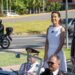 Raquel Lyra destaca democracia durante participação em desfile de 7 de Setembro