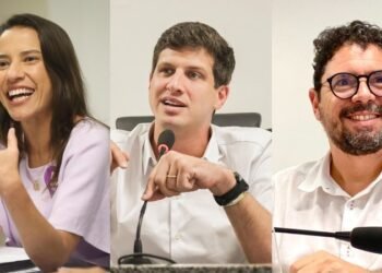 Raquel, João e Ivan vão ao Agreste, psolista concentra atividades na RMR nesta sexta (04)