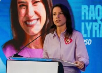 Quem é Raquel Lyra, governadora e candidata à reeleição em Pernambuco