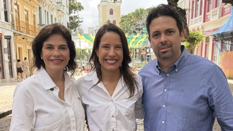 Felipe Alecrim promove encontro de mulheres e convida Raquel Lyra e Priscila Krause