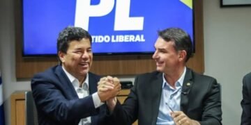 Mendonça Filho agradece votos e afirma foco em campanha de Flávio Bolsonaro no 2º turno