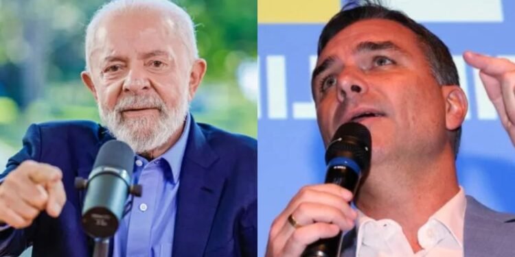 Novo Datafolha vai medir reação de Lula e avanço de Flávio Bolsonaro na disputa presidencial