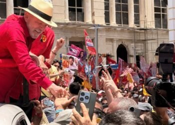 PT divulga horário de agenda de Lula em Petrolina na terça (20); veja detalhes