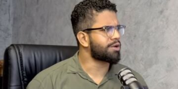 Assista ao vivo Jones Manoel no PodJá nesta sexta-feira (16)
