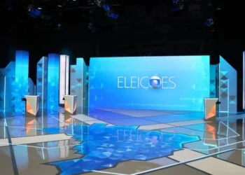 Pesquisa aponta interesse elevado do eleitorado no debate da Globo desta sexta