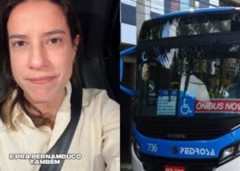 Raquel Lyra revoga decreto e retira brecha de gratuidade de ônibus para 2° turno após polêmica