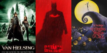 A spooky season começou! 5 filmes para você entrar no clima de Halloween