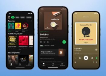 Spotify libera audiolivros para assinantes Premium no Brasil