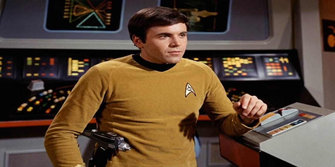 Quem foi Walter Koenig, o navegador russo da série Star Trek?