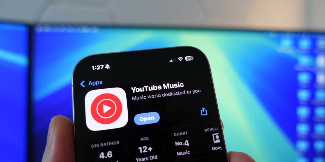 YouTube passa a identificar faixas feitas por IA no app de música