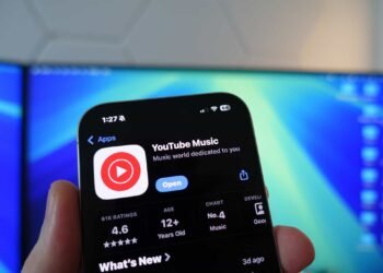YouTube passa a identificar faixas feitas por IA no app de música