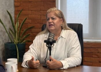 Andrea Medeiros afirma que não disputará Prefeitura de Jaboatão e defende ação social em mandato na Alepe