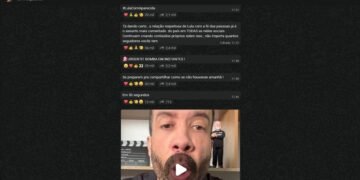 Área técnica do TSE afirma não ter encontrado notícias falsas citadas por Flávio em canal pró-Lula