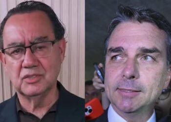 Augusto Cury define apoio a Flávio Bolsonaro em segundo turno presidencial