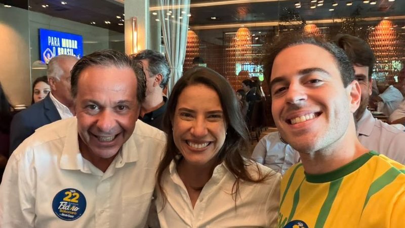 Gilson Machado defende aliança de Raquel Lyra com Flávio Bolsonaro e alerta para influência de João Campos em eventual governo Lula