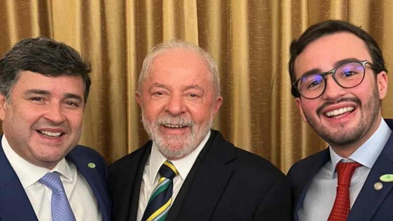 Lula da Fonte assina emenda que põe fim à escala 6×1; veja o que muda