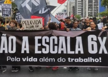 Fim da escala 6×1 vira aposta de Lula no segundo turno e amplia disputa com Flávio Bolsonaro