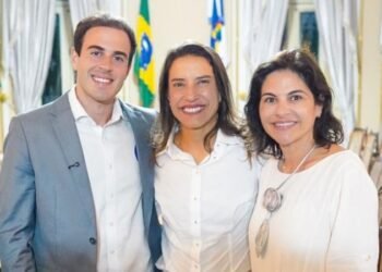 Em reunião com Raquel Lyra, Gilson Filho fala do papel do bolsonarismo em reeleição e se põe como ponte entre Flávio e PE