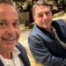 Flávio Bolsonaro recebe apoio do Podemos e destaca atuação de Gilson Machado Neto