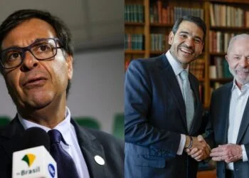 Gilson Machado Neto entra no TSE contra Jorge Messias por propaganda indevida em favor de Lula