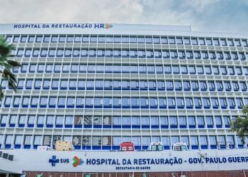 Hospital da Restauração abre seleção de voluntários para estudo de prevenção do AVC