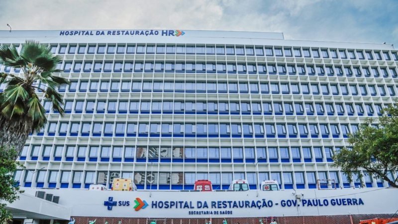 Hospital da Restauração abre seleção de voluntários para estudo de prevenção do AVC