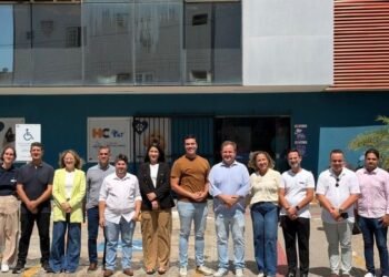 Hospital Veterinário de Caruaru entra na fase final para inauguração após visita técnica de Rodrigo Pinheiro