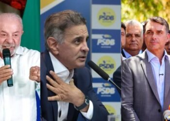 PSDB ficará neutro em disputa de segundo turno entre Lula e Flávio Bolsonaro