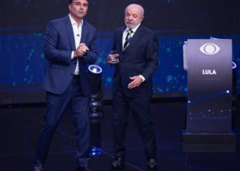 Ana Clara e Lulinha concentram buscas sobre Flávio e Lula, aponta Bites