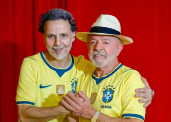 Integrante da campanha de Lula, Marco Aurélio de Carvalho conclama eleitores de Raquel