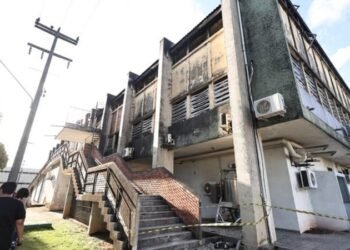 Governo Federal anuncia novo prédio para laboratórios atingidos em incêndio na UFPE