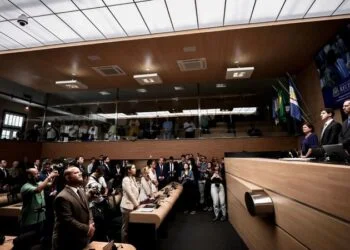 Samuel Salazar destaca que o sentimento de renovação contribuiu para escolha