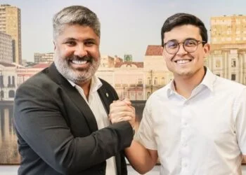 Rinaldo Junior assume a liderança do Governo Victor Marques na Câmara do Recife