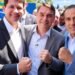 Grupo Coelho anuncia apoio a Flávio Bolsonaro e amplia palanque da direita em Pernambuco