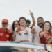 João Campos encerra campanha com 80 km de carreatas e novas promessas na véspera da eleição