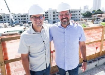 Felipe Cury explica como funciona seleção de famílias para unidades habitacionais no Recife
